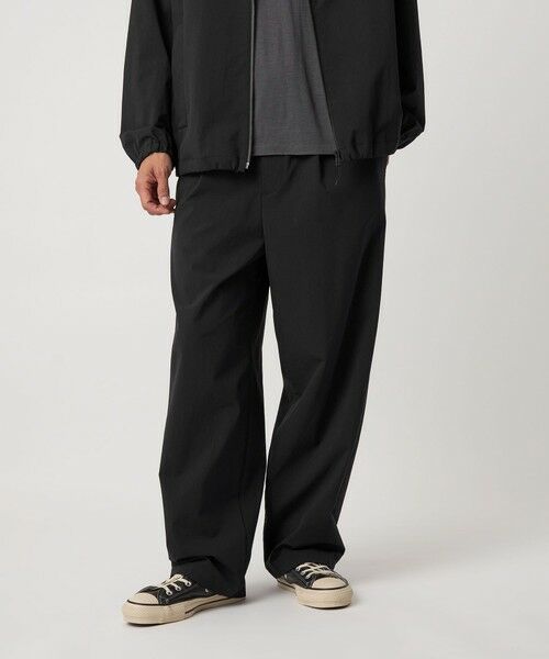 BEAUTY&YOUTH UNITED ARROWS / ビューティー&ユース ユナイテッドアローズ その他パンツ | 360°MASTER バギー イージーパンツ -セットアップ対応 ストレッチ ウォッシャブル マルチ機能 - | 詳細2