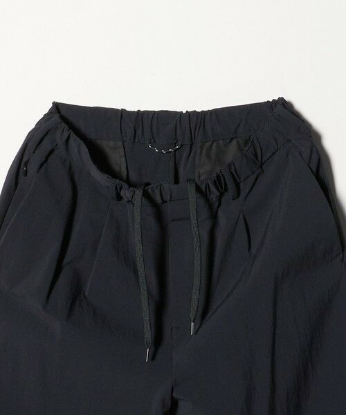 BEAUTY&YOUTH UNITED ARROWS / ビューティー&ユース ユナイテッドアローズ その他パンツ | 360°MASTER バギー イージーパンツ -セットアップ対応 ストレッチ ウォッシャブル マルチ機能 - | 詳細15