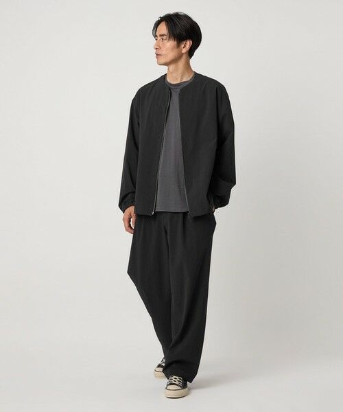 BEAUTY&YOUTH UNITED ARROWS / ビューティー&ユース ユナイテッドアローズ その他パンツ | 360°MASTER バギー イージーパンツ -セットアップ対応 ストレッチ ウォッシャブル マルチ機能 - | 詳細3