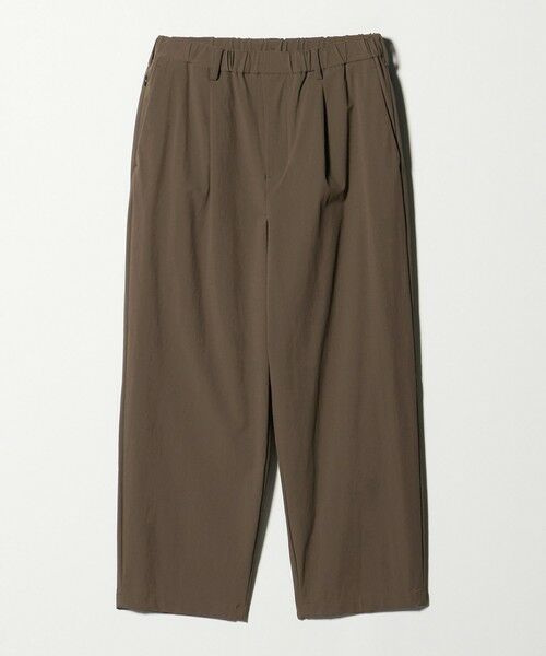 BEAUTY&YOUTH UNITED ARROWS / ビューティー&ユース ユナイテッドアローズ その他パンツ | 360°MASTER バギー イージーパンツ -セットアップ対応 ストレッチ ウォッシャブル マルチ機能 - | 詳細21