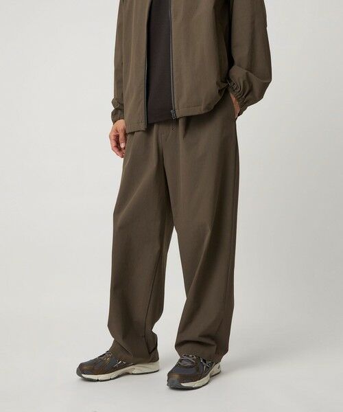 BEAUTY&YOUTH UNITED ARROWS / ビューティー&ユース ユナイテッドアローズ その他パンツ | 360°MASTER バギー イージーパンツ -セットアップ対応 ストレッチ ウォッシャブル マルチ機能 - | 詳細17