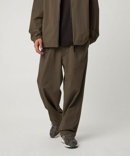 BEAUTY&YOUTH UNITED ARROWS / ビューティー&ユース ユナイテッドアローズ その他パンツ | 360°MASTER バギー イージーパンツ -セットアップ対応 ストレッチ ウォッシャブル マルチ機能 - | 詳細18