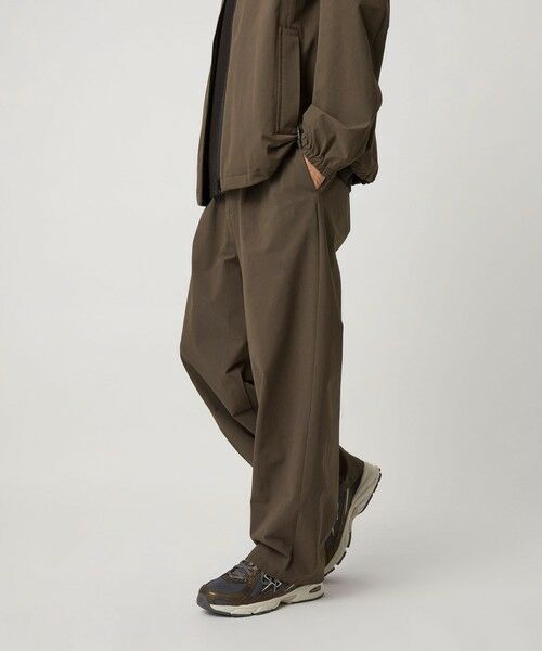 BEAUTY&YOUTH UNITED ARROWS / ビューティー&ユース ユナイテッドアローズ その他パンツ | 360°MASTER バギー イージーパンツ -セットアップ対応 ストレッチ ウォッシャブル マルチ機能 - | 詳細19