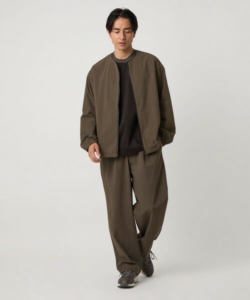 BEAUTY&YOUTH UNITED ARROWS / ビューティー&ユース ユナイテッドアローズ その他パンツ | 360°MASTER バギー イージーパンツ -セットアップ対応 ストレッチ ウォッシャブル マルチ機能 - | 詳細20