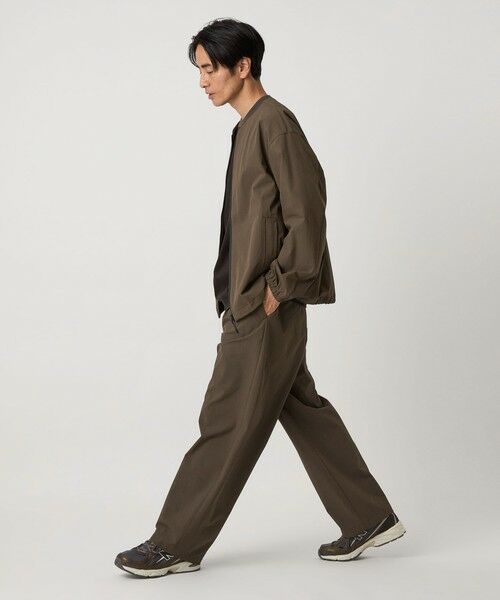 BEAUTY & YOUTH UNITED ARROWS/ビューティー&ユース ユナイテッドアローズ 360°MASTER バギー イージーパンツ -セットアップ対応 ストレッチ ウォッシャブル マルチ機能 - MOCA S BEAUTY & YOUTH UNITED ARROWS/ビューティー&ユース ユナイテッドアローズ 360°MASTER バギー イージーパンツ -セットアップ対応 ストレッチ ウォッシャブル マルチ機能 - MOCA S