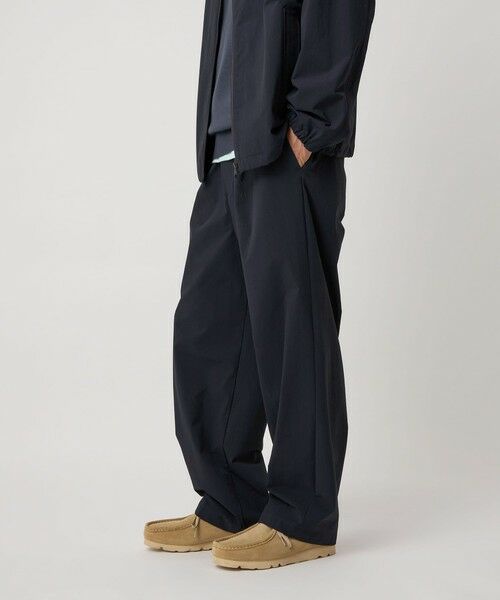 BEAUTY&YOUTH UNITED ARROWS / ビューティー&ユース ユナイテッドアローズ その他パンツ | 360°MASTER バギー イージーパンツ -セットアップ対応 ストレッチ ウォッシャブル マルチ機能 - | 詳細23