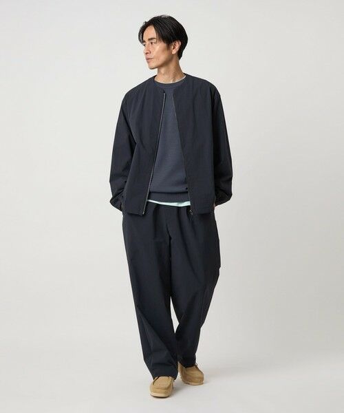 BEAUTY&YOUTH UNITED ARROWS / ビューティー&ユース ユナイテッドアローズ その他パンツ | 360°MASTER バギー イージーパンツ -セットアップ対応 ストレッチ ウォッシャブル マルチ機能 - | 詳細24