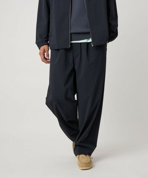 BEAUTY&YOUTH UNITED ARROWS / ビューティー&ユース ユナイテッドアローズ その他パンツ | 360°MASTER バギー イージーパンツ -セットアップ対応 ストレッチ ウォッシャブル マルチ機能 - | 詳細22