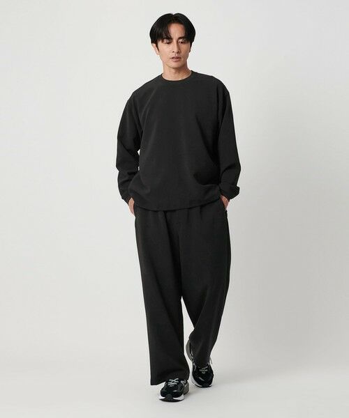 BEAUTY&YOUTH UNITED ARROWS / ビューティー&ユース ユナイテッドアローズ その他パンツ | DUAL PACK 2.0 ワイド オフィサーパンツ -セットアップ対応 ウォッシャブル マルチ機能- | 詳細1