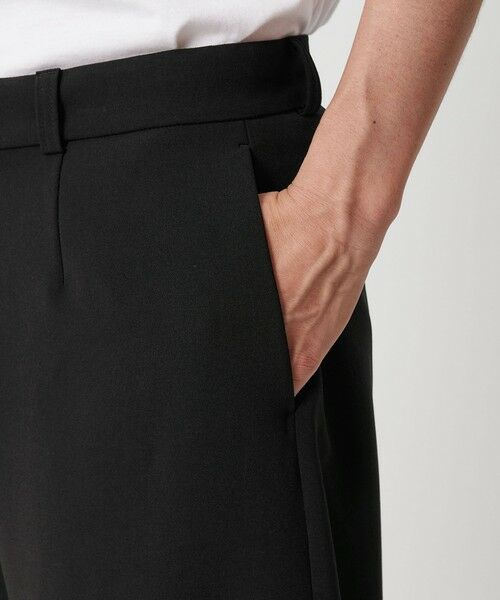 BEAUTY&YOUTH UNITED ARROWS / ビューティー&ユース ユナイテッドアローズ その他パンツ | DUAL PACK 2.0 ワイド オフィサーパンツ -セットアップ対応 ウォッシャブル マルチ機能- | 詳細8