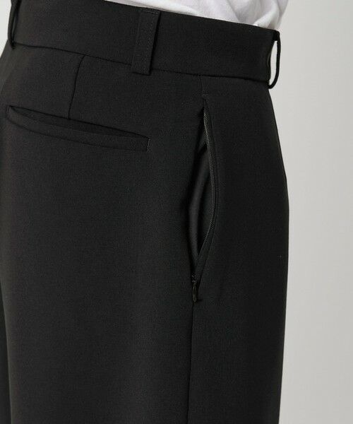 BEAUTY&YOUTH UNITED ARROWS / ビューティー&ユース ユナイテッドアローズ その他パンツ | DUAL PACK 2.0 ワイド オフィサーパンツ -セットアップ対応 ウォッシャブル マルチ機能- | 詳細10