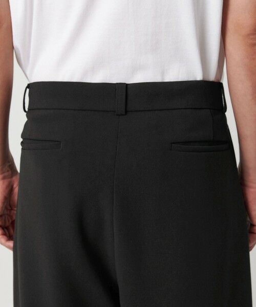 BEAUTY&YOUTH UNITED ARROWS / ビューティー&ユース ユナイテッドアローズ その他パンツ | DUAL PACK 2.0 ワイド オフィサーパンツ -セットアップ対応 ウォッシャブル マルチ機能- | 詳細11