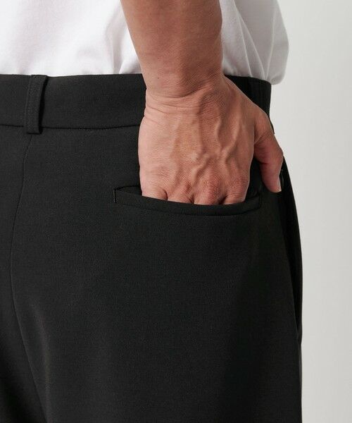 BEAUTY&YOUTH UNITED ARROWS / ビューティー&ユース ユナイテッドアローズ その他パンツ | DUAL PACK 2.0 ワイド オフィサーパンツ -セットアップ対応 ウォッシャブル マルチ機能- | 詳細12