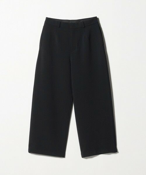 BEAUTY&YOUTH UNITED ARROWS / ビューティー&ユース ユナイテッドアローズ その他パンツ | DUAL PACK 2.0 ワイド オフィサーパンツ -セットアップ対応 ウォッシャブル マルチ機能- | 詳細14