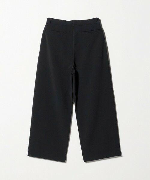 BEAUTY&YOUTH UNITED ARROWS / ビューティー&ユース ユナイテッドアローズ その他パンツ | DUAL PACK 2.0 ワイド オフィサーパンツ -セットアップ対応 ウォッシャブル マルチ機能- | 詳細15