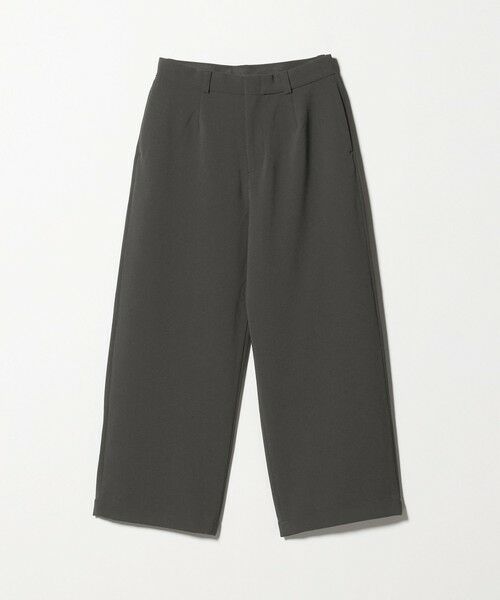 BEAUTY&YOUTH UNITED ARROWS / ビューティー&ユース ユナイテッドアローズ その他パンツ | DUAL PACK 2.0 ワイド オフィサーパンツ -セットアップ対応 ウォッシャブル マルチ機能- | 詳細22