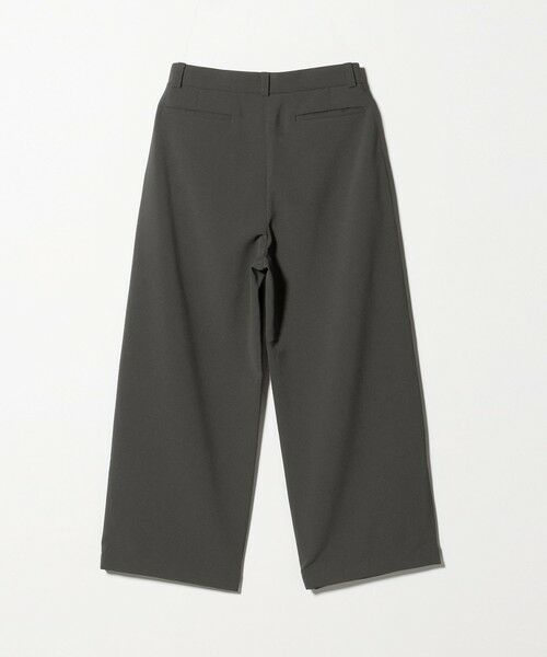 BEAUTY&YOUTH UNITED ARROWS / ビューティー&ユース ユナイテッドアローズ その他パンツ | DUAL PACK 2.0 ワイド オフィサーパンツ -セットアップ対応 ウォッシャブル マルチ機能- | 詳細23