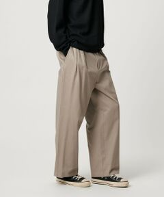 BEAUTY&YOUTH UNITED ARROWS / ビューティー&ユース ユナイテッドアローズ その他パンツ | ダルカラー ワイド チノパンツ