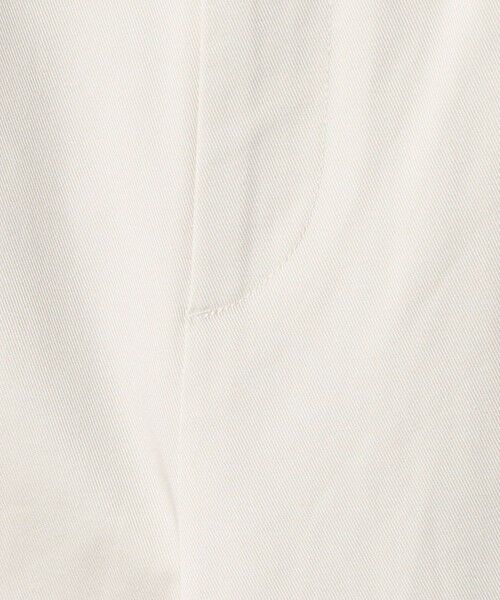 BEAUTY&YOUTH UNITED ARROWS / ビューティー&ユース ユナイテッドアローズ その他パンツ | ダルカラー ワイド チノパンツ | 詳細10