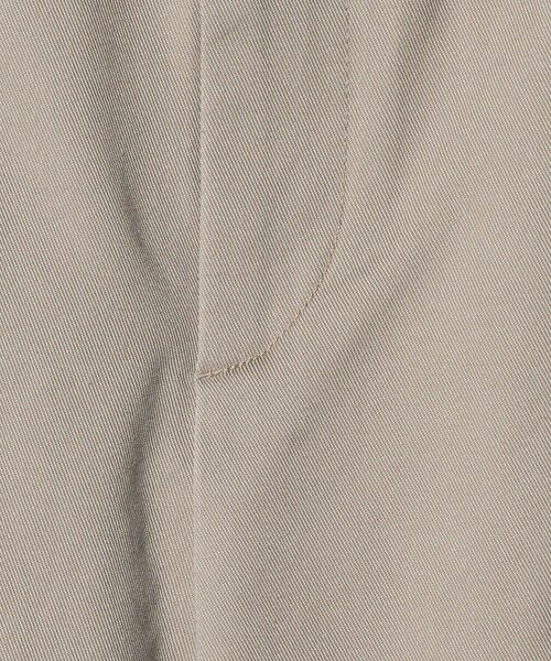 BEAUTY&YOUTH UNITED ARROWS / ビューティー&ユース ユナイテッドアローズ その他パンツ | ダルカラー ワイド チノパンツ | 詳細21