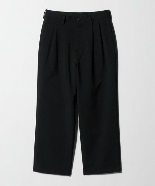 BEAUTY&YOUTH UNITED ARROWS / ビューティー&ユース ユナイテッドアローズ その他パンツ | エアロ ツイル スラックス | 詳細3