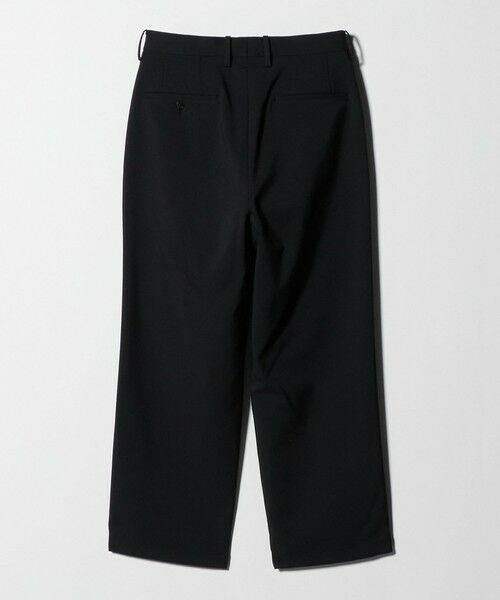 BEAUTY&YOUTH UNITED ARROWS / ビューティー&ユース ユナイテッドアローズ その他パンツ | エアロ ツイル スラックス | 詳細4