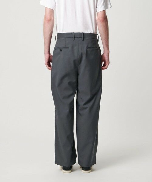 BEAUTY&YOUTH UNITED ARROWS / ビューティー&ユース ユナイテッドアローズ その他パンツ | エアロ ツイル スラックス | 詳細13