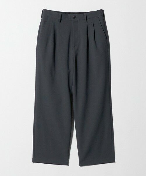 BEAUTY&YOUTH UNITED ARROWS / ビューティー&ユース ユナイテッドアローズ その他パンツ | エアロ ツイル スラックス | 詳細14