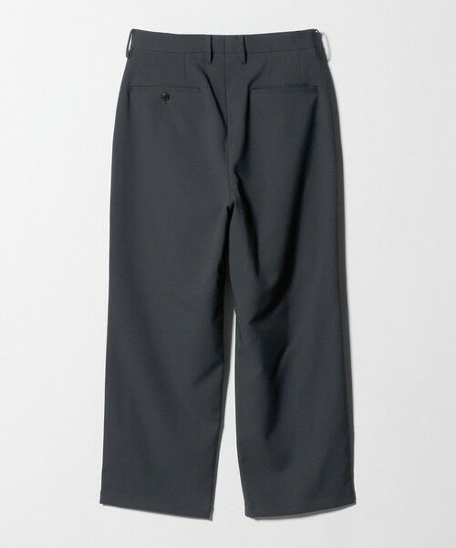 BEAUTY&YOUTH UNITED ARROWS / ビューティー&ユース ユナイテッドアローズ その他パンツ | エアロ ツイル スラックス | 詳細15