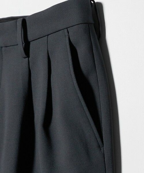 BEAUTY&YOUTH UNITED ARROWS / ビューティー&ユース ユナイテッドアローズ その他パンツ | エアロ ツイル スラックス | 詳細17