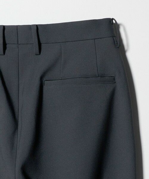 BEAUTY&YOUTH UNITED ARROWS / ビューティー&ユース ユナイテッドアローズ その他パンツ | エアロ ツイル スラックス | 詳細19