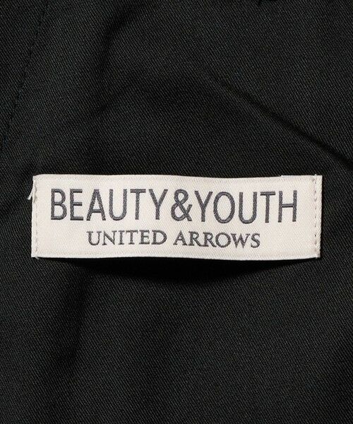 BEAUTY&YOUTH UNITED ARROWS / ビューティー&ユース ユナイテッドアローズ その他パンツ | エアロ ツイル スラックス | 詳細23