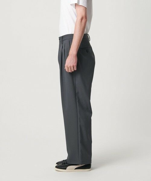 BEAUTY&YOUTH UNITED ARROWS / ビューティー&ユース ユナイテッドアローズ その他パンツ | エアロ ツイル スラックス | 詳細12