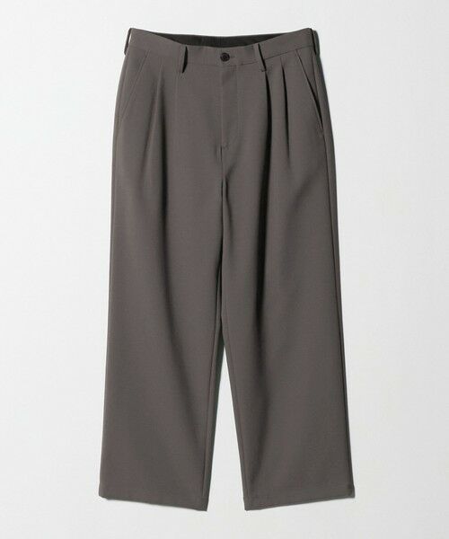 BEAUTY&YOUTH UNITED ARROWS / ビューティー&ユース ユナイテッドアローズ その他パンツ | エアロ ツイル スラックス | 詳細26