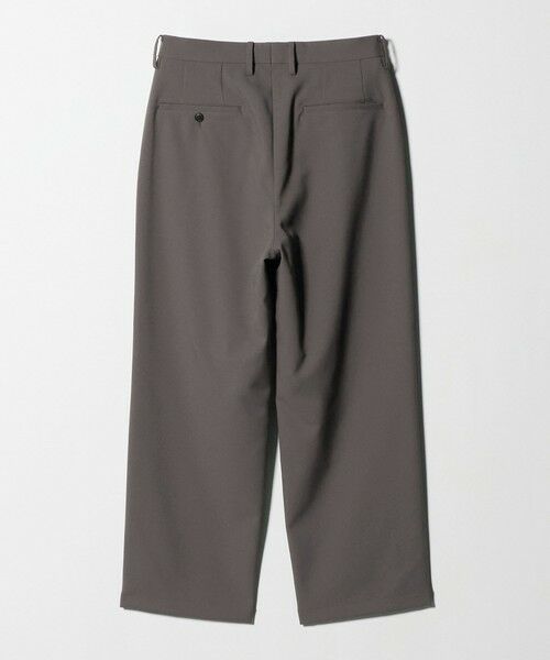 BEAUTY&YOUTH UNITED ARROWS / ビューティー&ユース ユナイテッドアローズ その他パンツ | エアロ ツイル スラックス | 詳細27