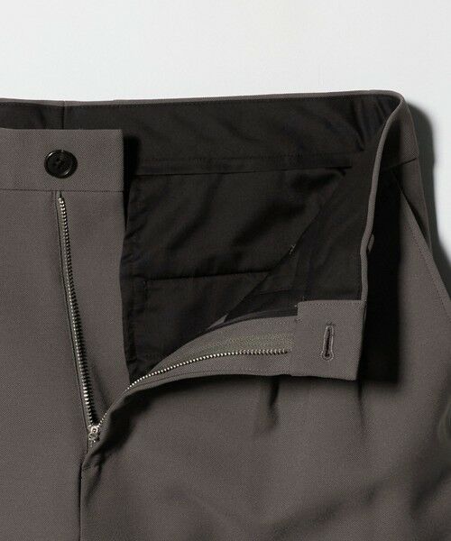 BEAUTY&YOUTH UNITED ARROWS / ビューティー&ユース ユナイテッドアローズ その他パンツ | エアロ ツイル スラックス | 詳細29