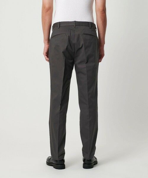 BEAUTY&YOUTH UNITED ARROWS / ビューティー&ユース ユナイテッドアローズ その他パンツ | ストレッチ チノ ノープリーツ スリム パンツ 伸縮 | 詳細6
