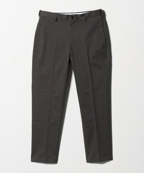 BEAUTY&YOUTH UNITED ARROWS / ビューティー&ユース ユナイテッドアローズ その他パンツ | ストレッチ チノ ノープリーツ スリム パンツ 伸縮 | 詳細7