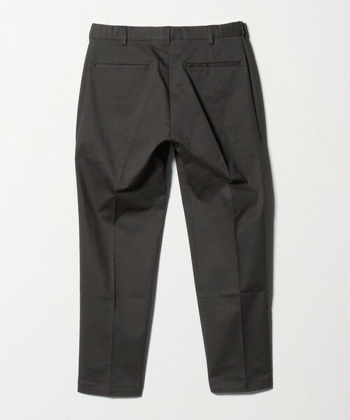 BEAUTY&YOUTH UNITED ARROWS / ビューティー&ユース ユナイテッドアローズ その他パンツ | ストレッチ チノ ノープリーツ スリム パンツ 伸縮 | 詳細8