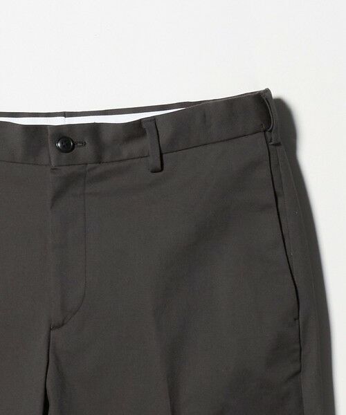 BEAUTY&YOUTH UNITED ARROWS / ビューティー&ユース ユナイテッドアローズ その他パンツ | ストレッチ チノ ノープリーツ スリム パンツ 伸縮 | 詳細9
