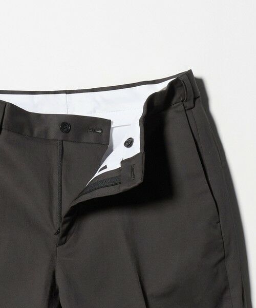 BEAUTY&YOUTH UNITED ARROWS / ビューティー&ユース ユナイテッドアローズ その他パンツ | ストレッチ チノ ノープリーツ スリム パンツ 伸縮 | 詳細10