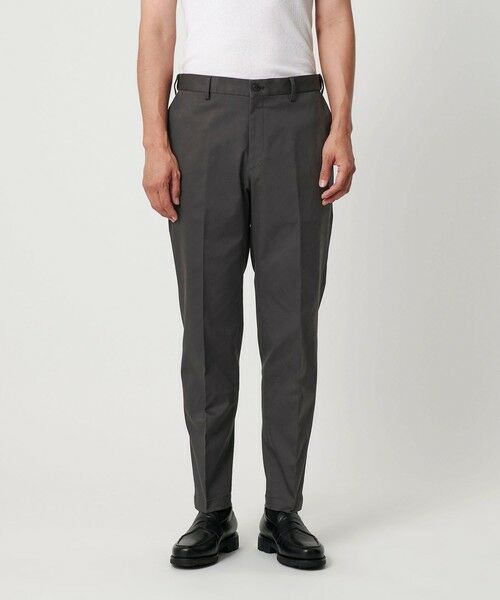 BEAUTY&YOUTH UNITED ARROWS / ビューティー&ユース ユナイテッドアローズ その他パンツ | ストレッチ チノ ノープリーツ スリム パンツ 伸縮 | 詳細4