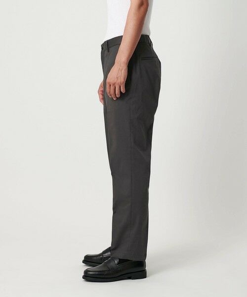 BEAUTY&YOUTH UNITED ARROWS / ビューティー&ユース ユナイテッドアローズ その他パンツ | ストレッチ チノ ノープリーツ スリム パンツ 伸縮 | 詳細5