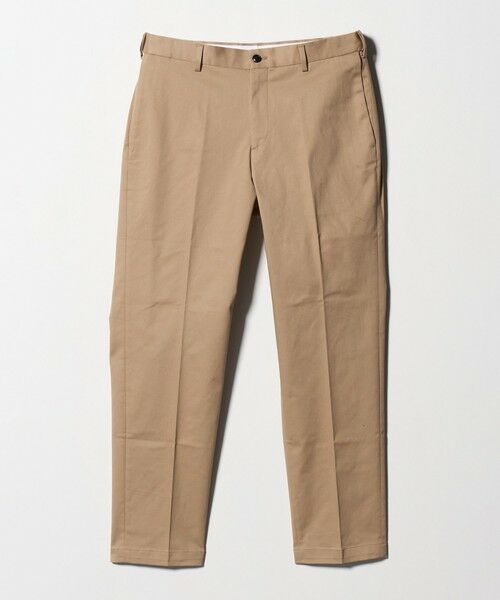 BEAUTY&YOUTH UNITED ARROWS / ビューティー&ユース ユナイテッドアローズ その他パンツ | ストレッチ チノ ノープリーツ スリム パンツ 伸縮 | 詳細14