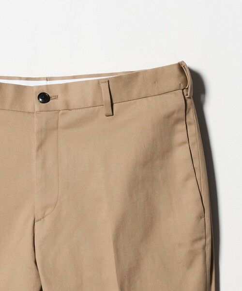 BEAUTY&YOUTH UNITED ARROWS / ビューティー&ユース ユナイテッドアローズ その他パンツ | ストレッチ チノ ノープリーツ スリム パンツ 伸縮 | 詳細16