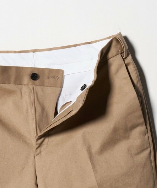 BEAUTY&YOUTH UNITED ARROWS / ビューティー&ユース ユナイテッドアローズ その他パンツ | ストレッチ チノ ノープリーツ スリム パンツ 伸縮 | 詳細17