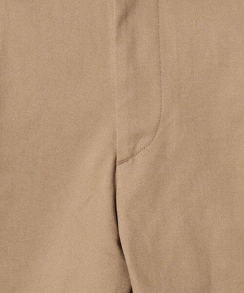 BEAUTY&YOUTH UNITED ARROWS / ビューティー&ユース ユナイテッドアローズ その他パンツ | ストレッチ チノ ノープリーツ スリム パンツ 伸縮 | 詳細18