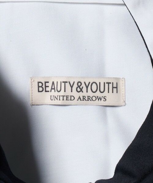 BEAUTY&YOUTH UNITED ARROWS / ビューティー&ユース ユナイテッドアローズ その他パンツ | ストレッチ チノ ノープリーツ スリム パンツ 伸縮 | 詳細30