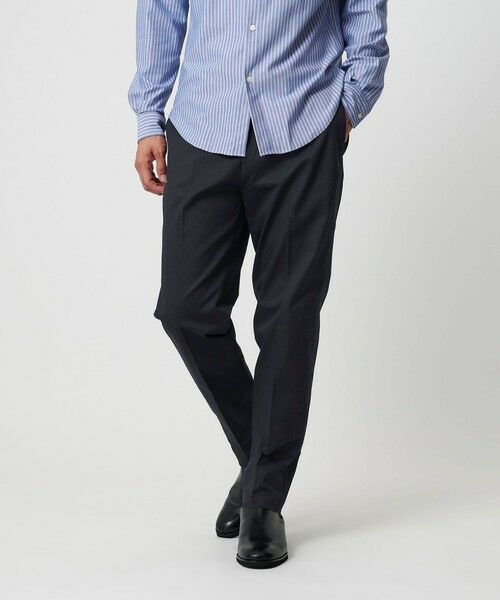 BEAUTY&YOUTH UNITED ARROWS / ビューティー&ユース ユナイテッドアローズ その他パンツ | ストレッチ チノ ノープリーツ スリム パンツ 伸縮 | 詳細19