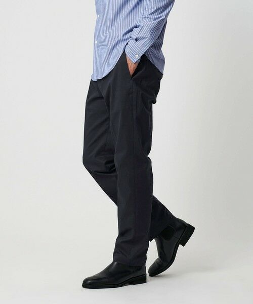 BEAUTY&YOUTH UNITED ARROWS / ビューティー&ユース ユナイテッドアローズ その他パンツ | ストレッチ チノ ノープリーツ スリム パンツ 伸縮 | 詳細20